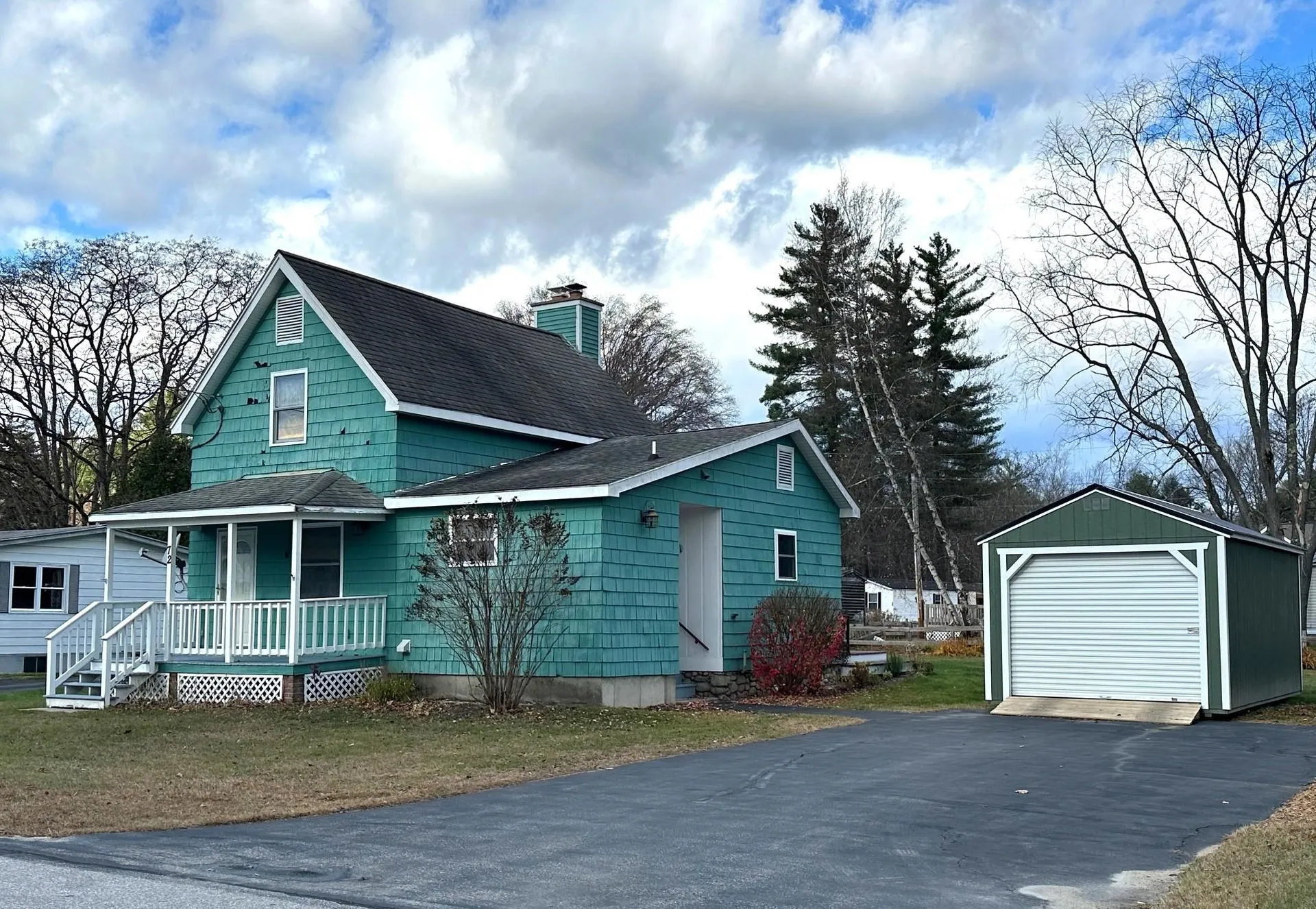 72 Paradise Road Woodstock NH 03262