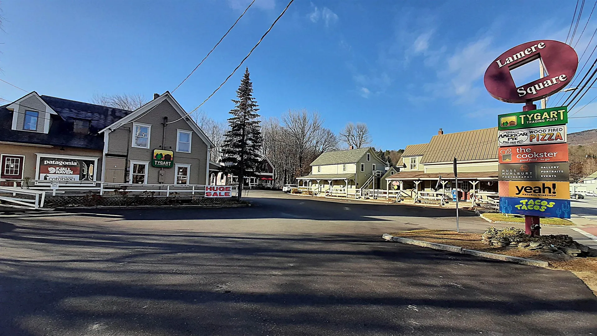 Lamere Square Ludlow VT 05149