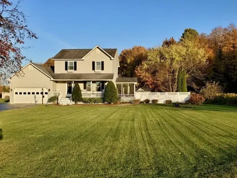 117 Homestead Road Highgate VT 05459