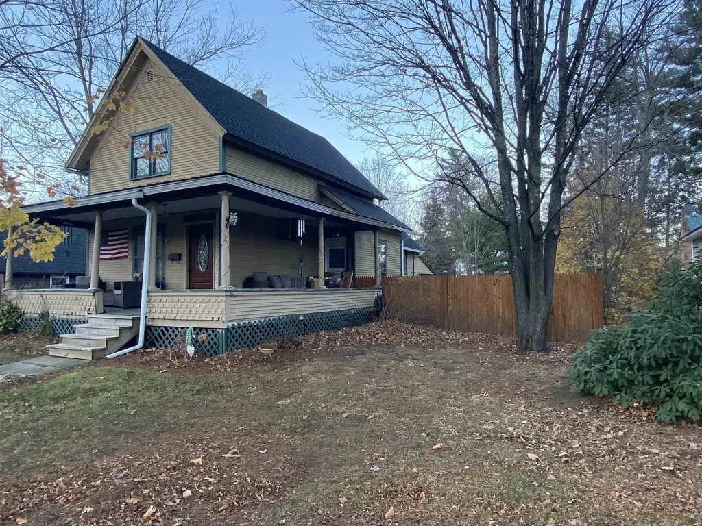 22 Highland Avenue Randolph VT 05060