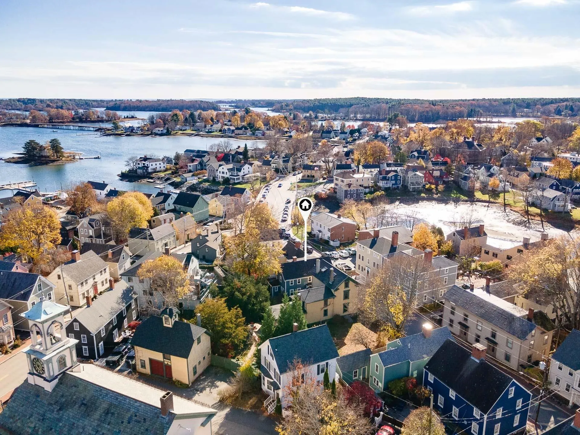 425 Pleasant Street Portsmouth NH 03801