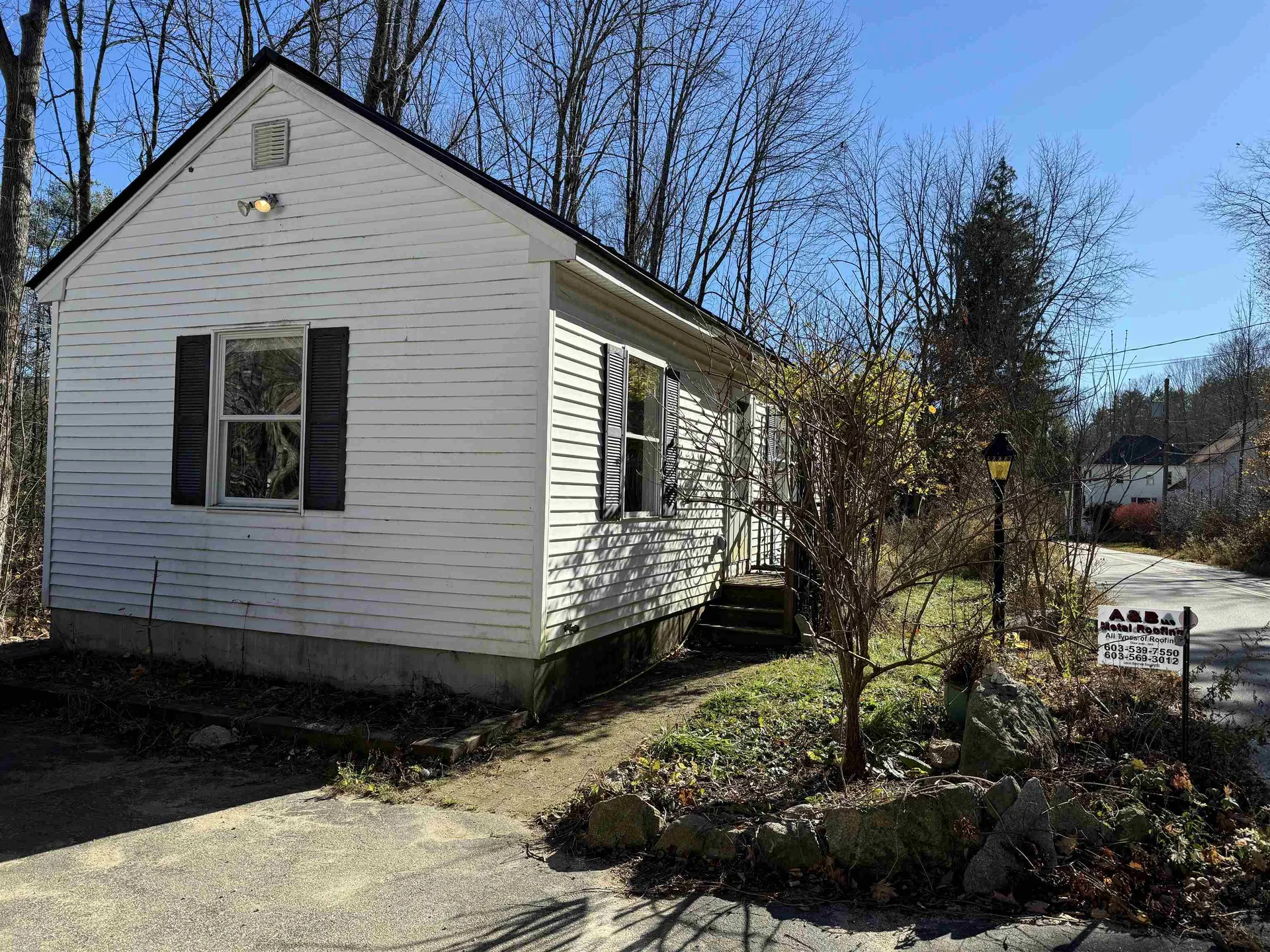 22 Moulton Road Freedom NH 03836