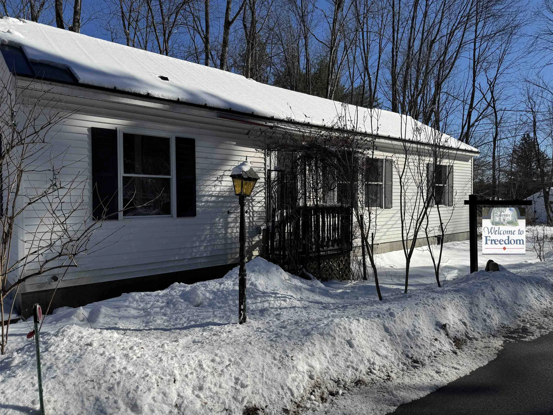 22 Moulton Road Freedom NH 03836