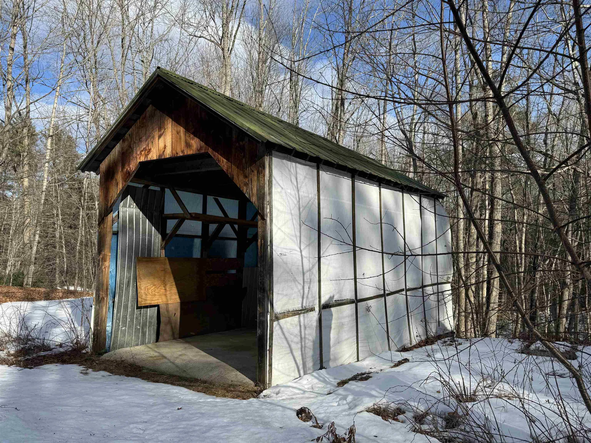 22 Moulton Road Freedom NH 03836