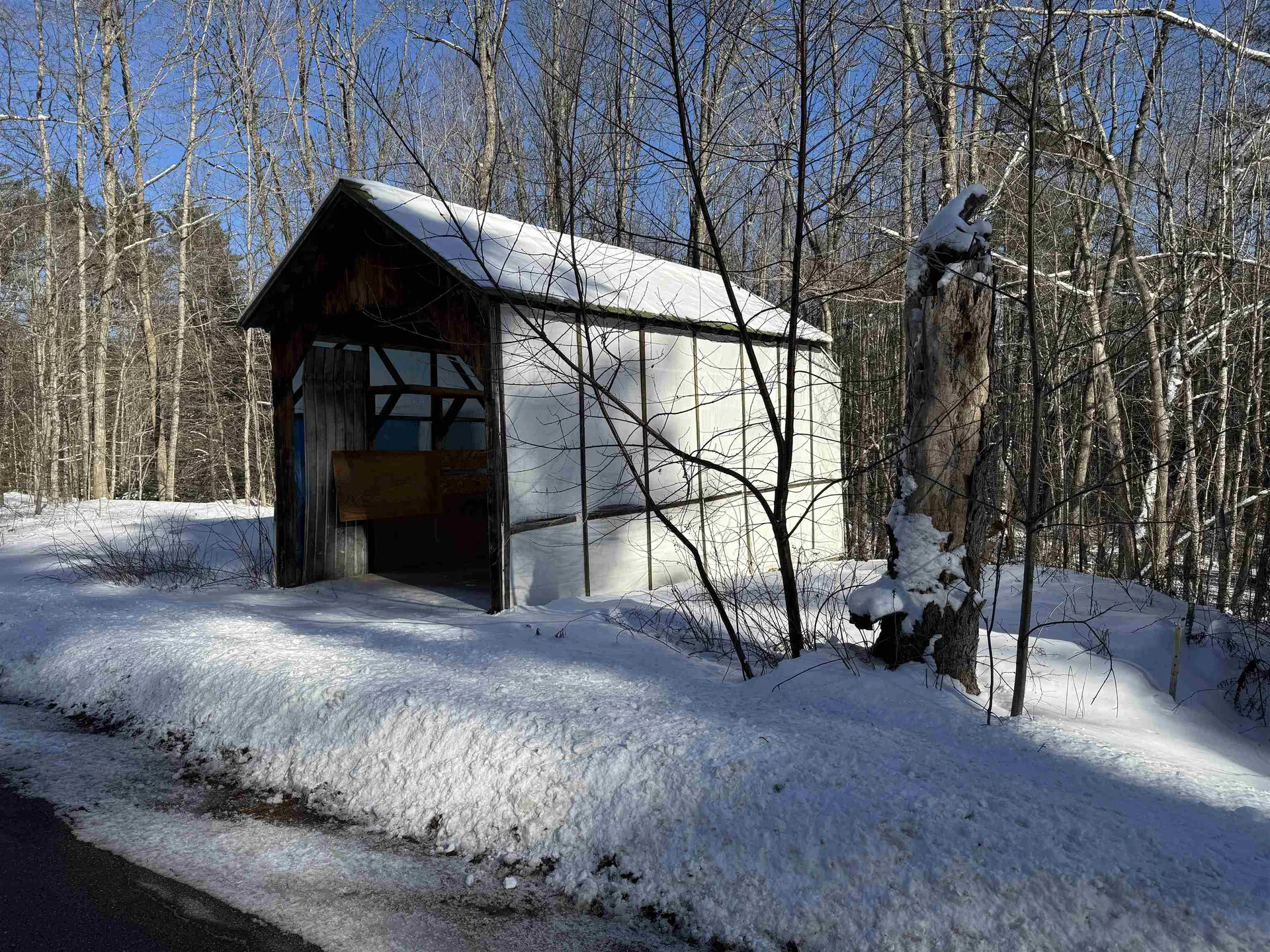 22 Moulton Road Freedom NH 03836