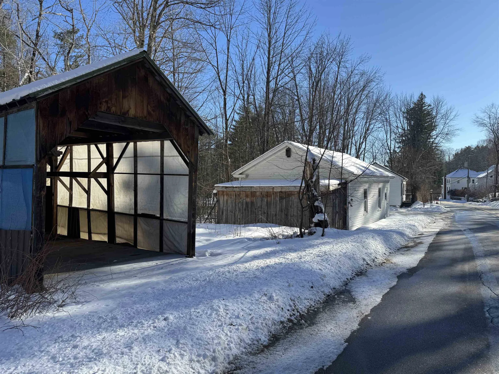 22 Moulton Road Freedom NH 03836