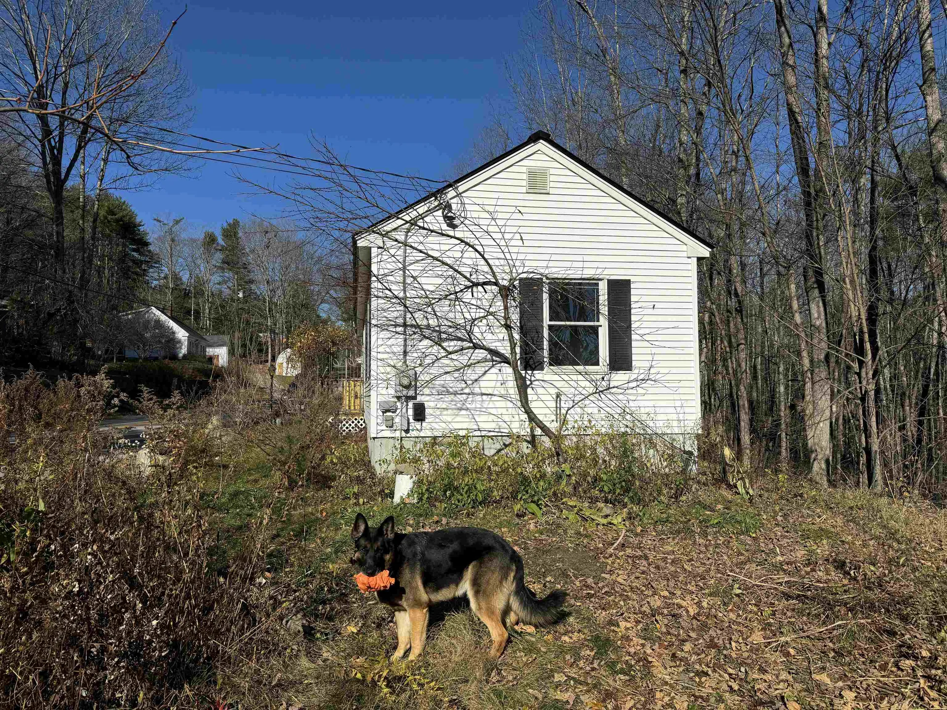 22 Moulton Road Freedom NH 03836