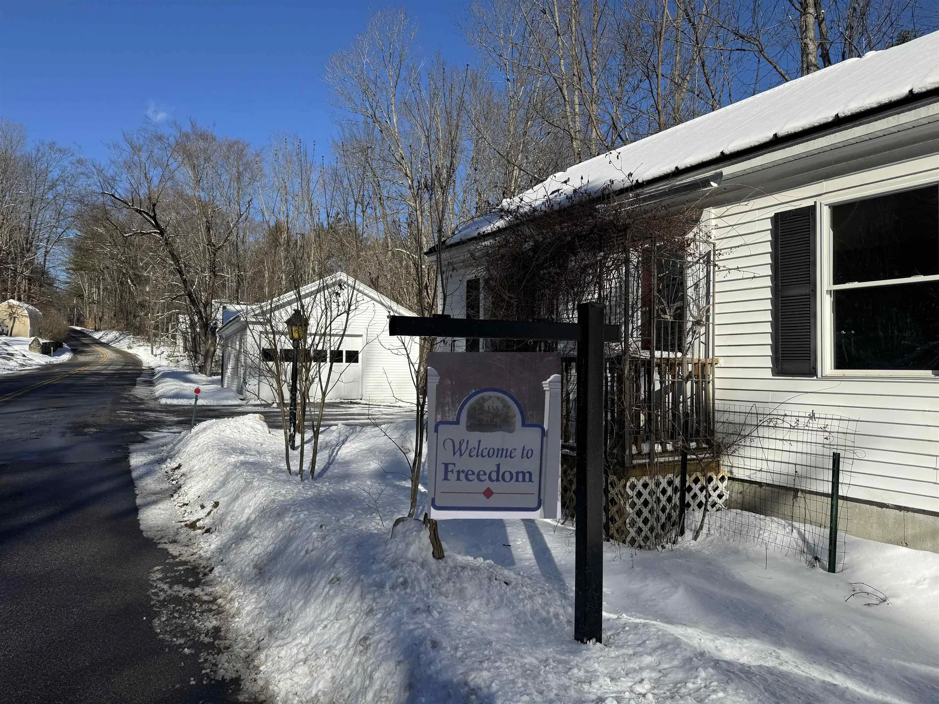 22 Moulton Road Freedom NH 03836