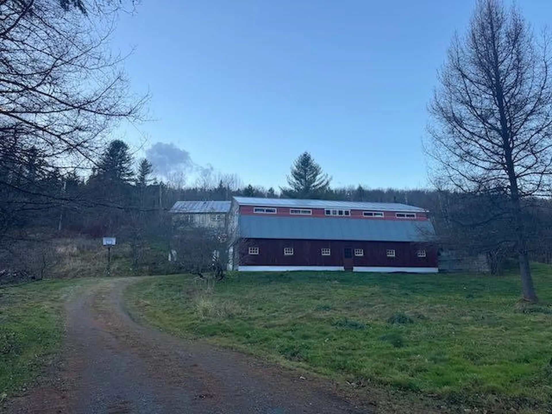 115 Wash Bowl Road Northfield VT 05663