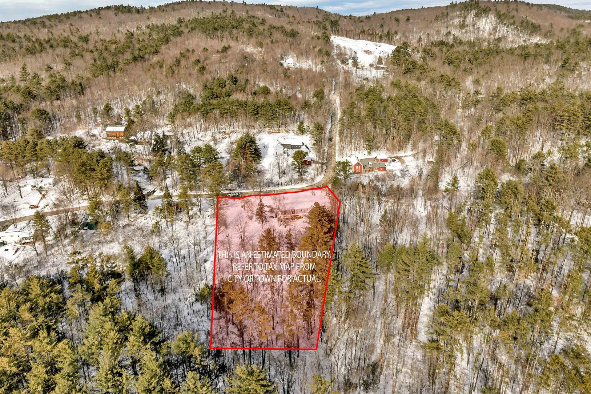 56 Sanborn Road Ashland NH 03256