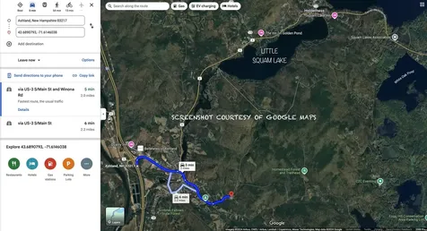 56 Sanborn Road Ashland NH 03256