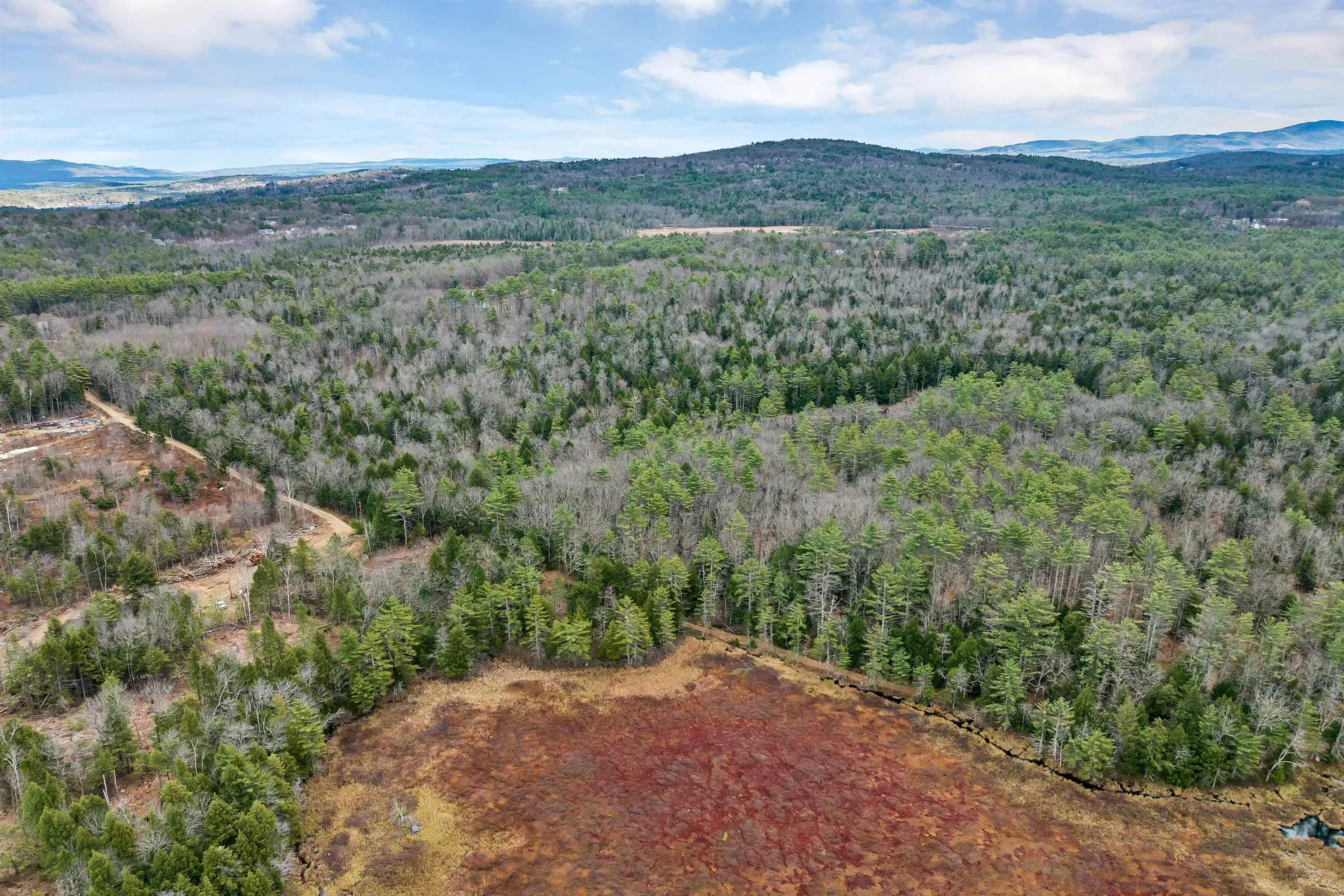 Hatch Corner Road Meredith NH 03253