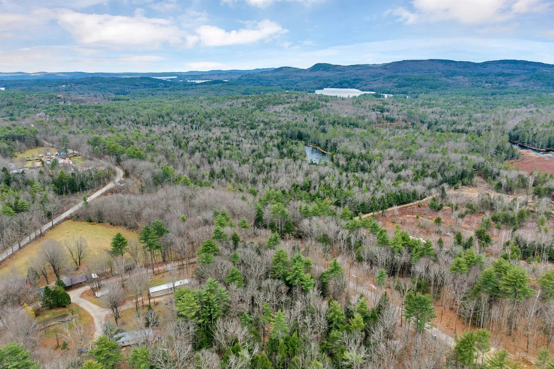 Hatch Corner Road Meredith NH 03253