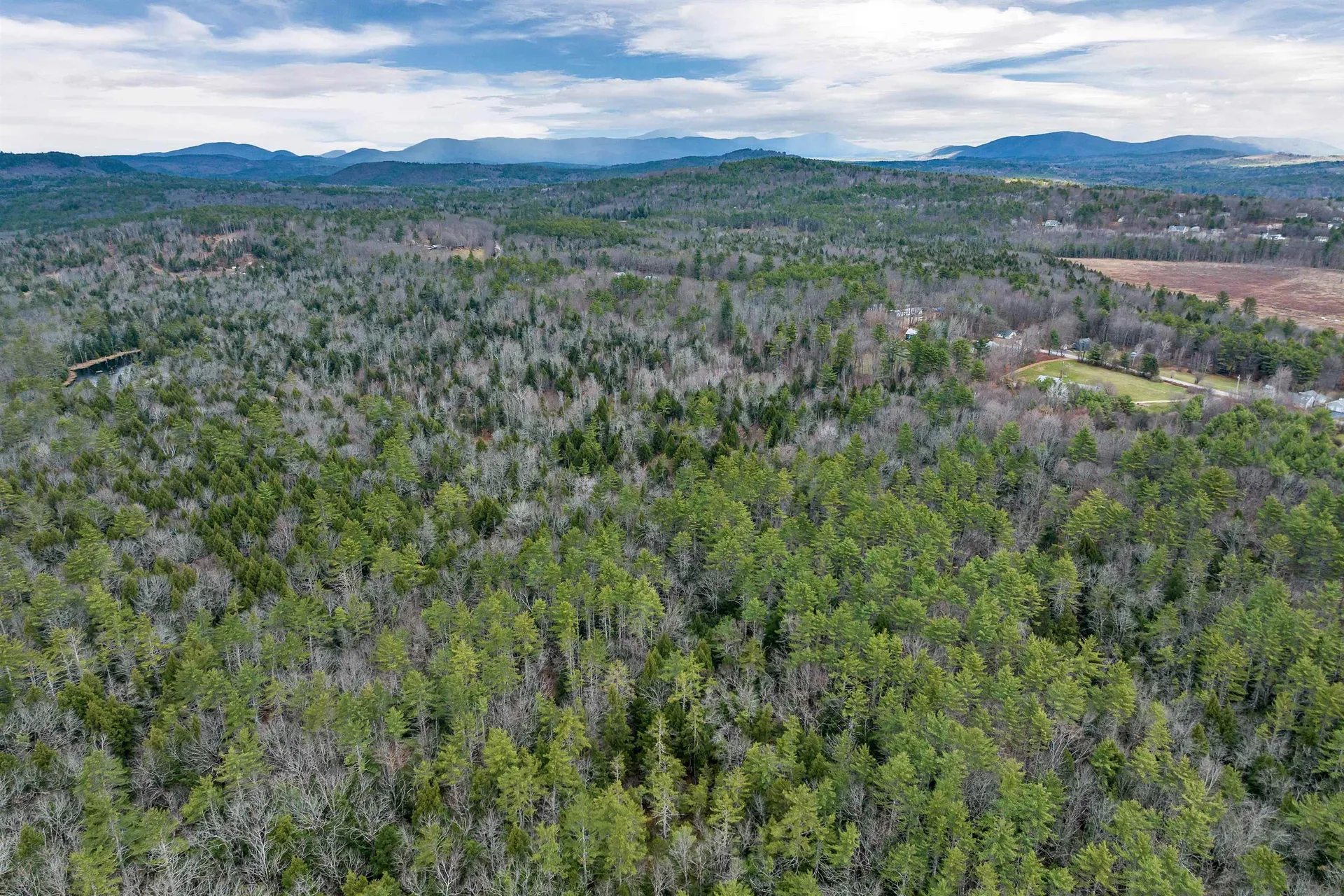 Hatch Corner Road Meredith NH 03253