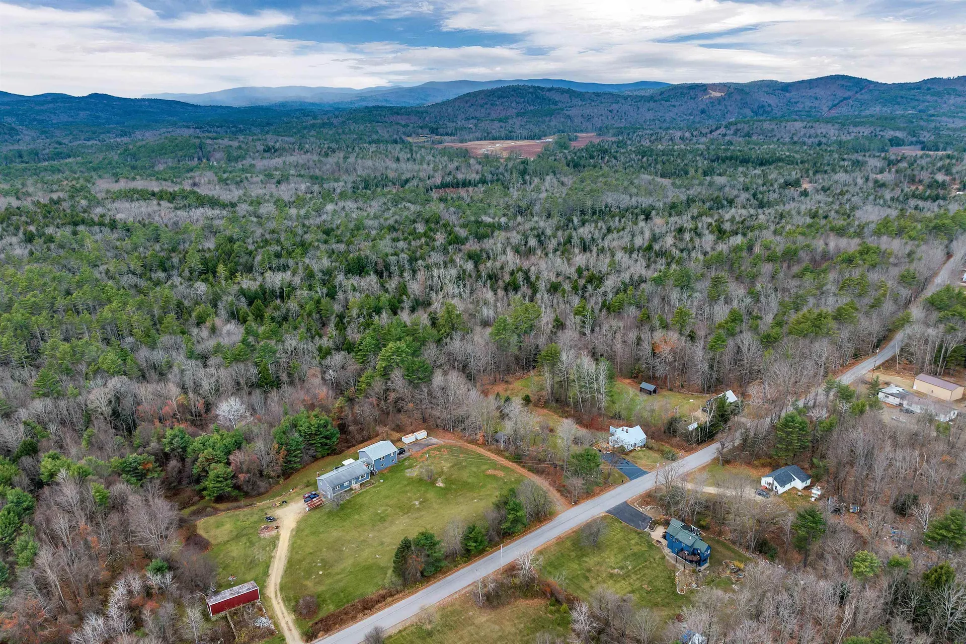 Hatch Corner Road Meredith NH 03253