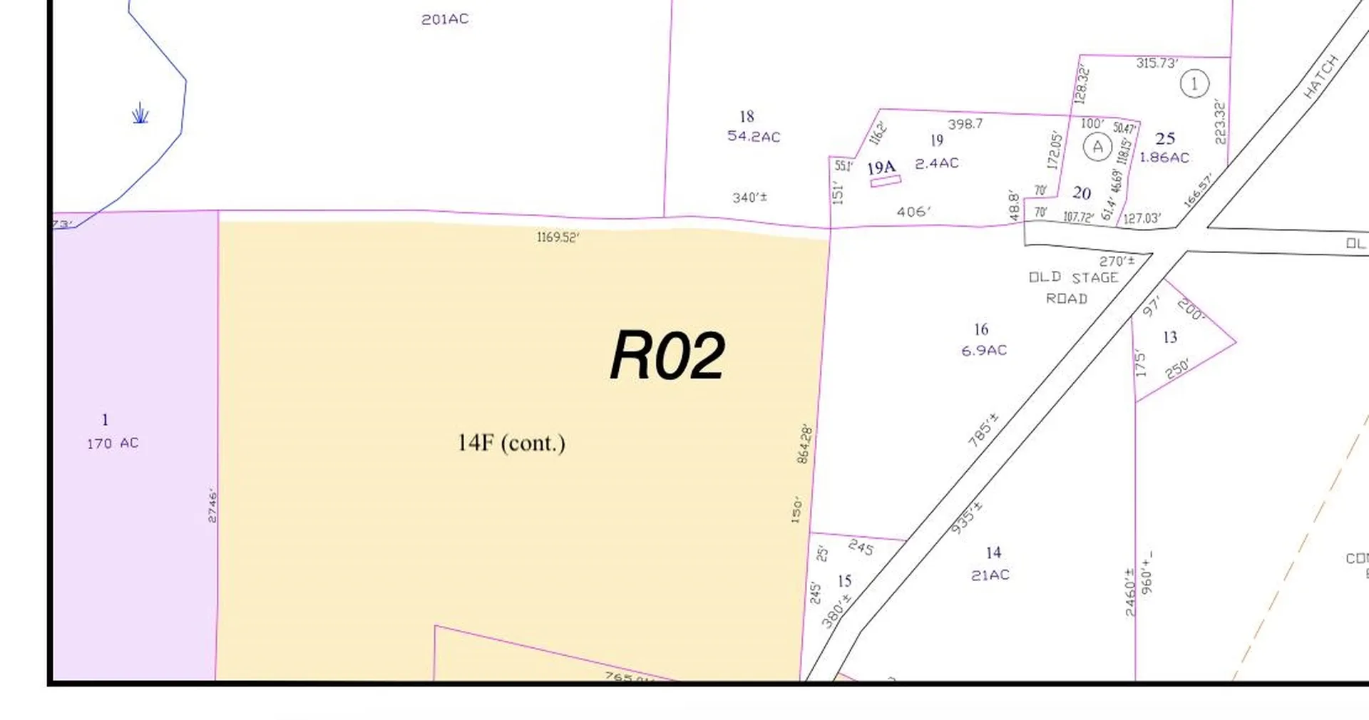 Hatch Corner Road Meredith NH 03253