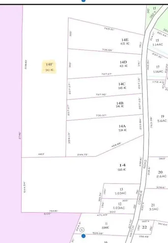 Hatch Corner Road Meredith NH 03253