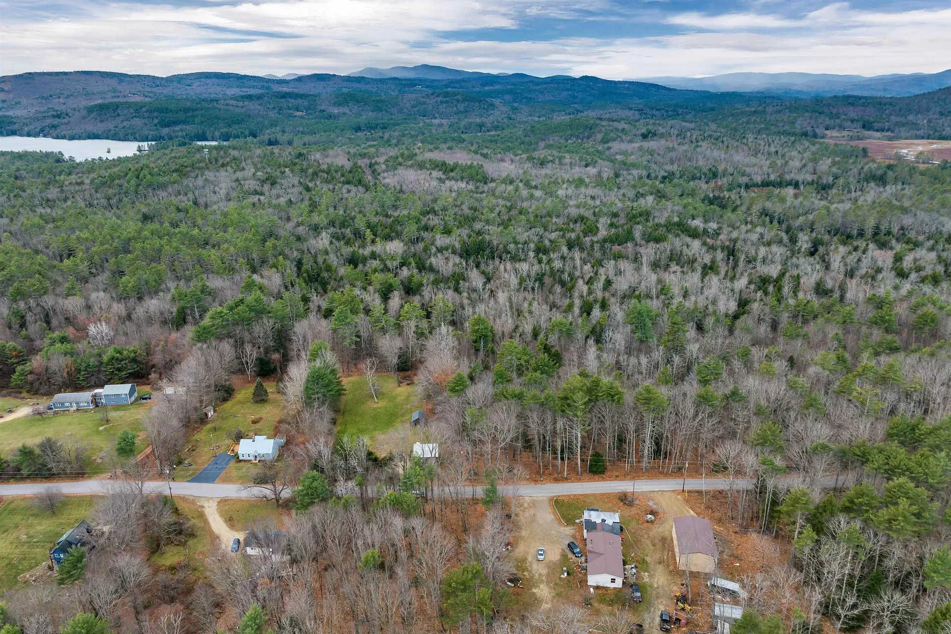 Hatch Corner Road Meredith NH 03253