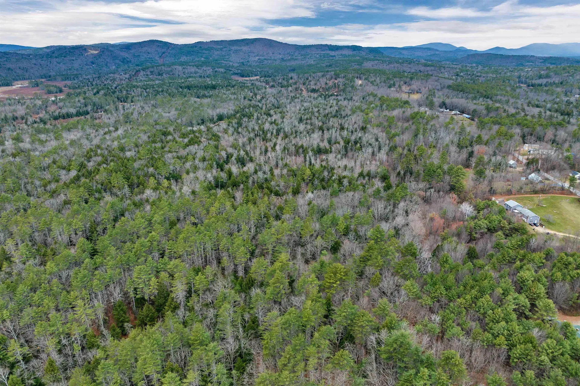 Hatch Corner Road Meredith NH 03253