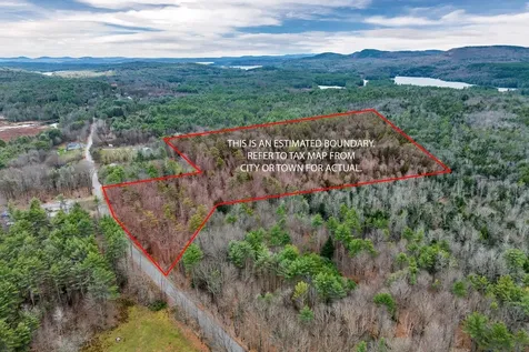 Hatch Corner Road Meredith NH 03253