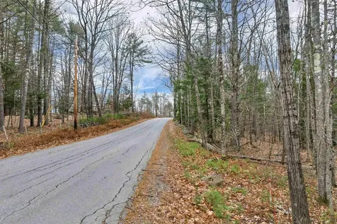 Hatch Corner Road Meredith NH 03253