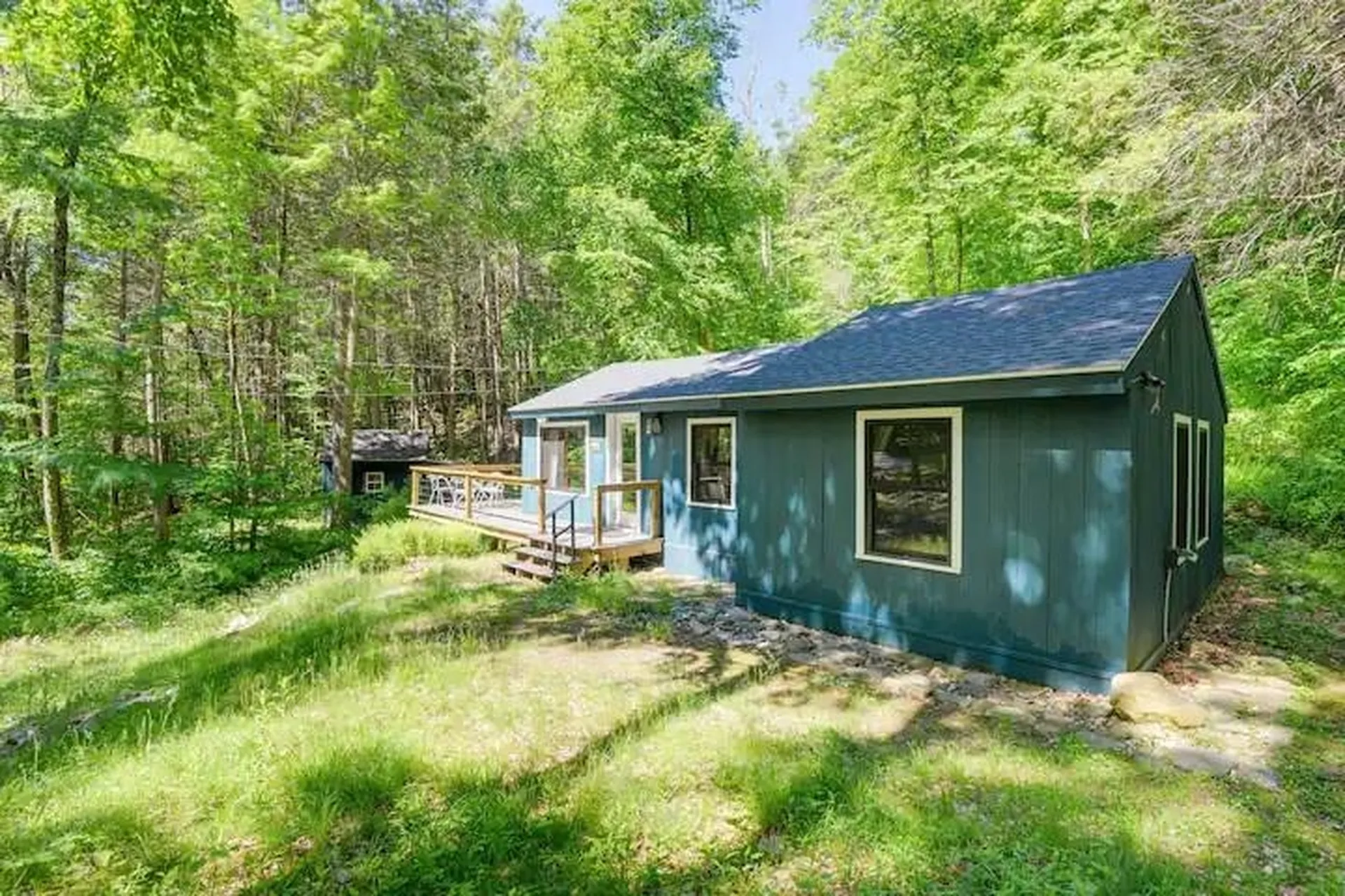 145 Falls Brook Road Dummerston VT 05301
