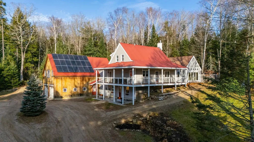 63 Ridge Road Bartlett NH 03845