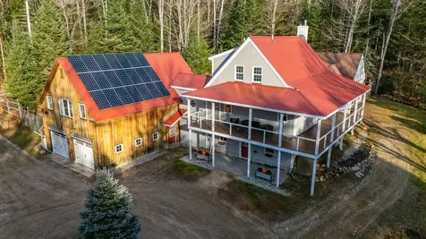 63 Ridge Road Bartlett NH 03845