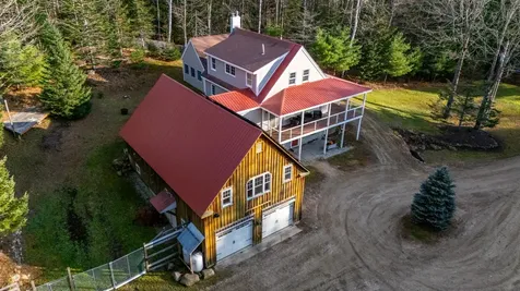 63 Ridge Road Bartlett NH 03845