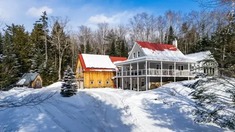 63 Ridge Road Bartlett NH 03845