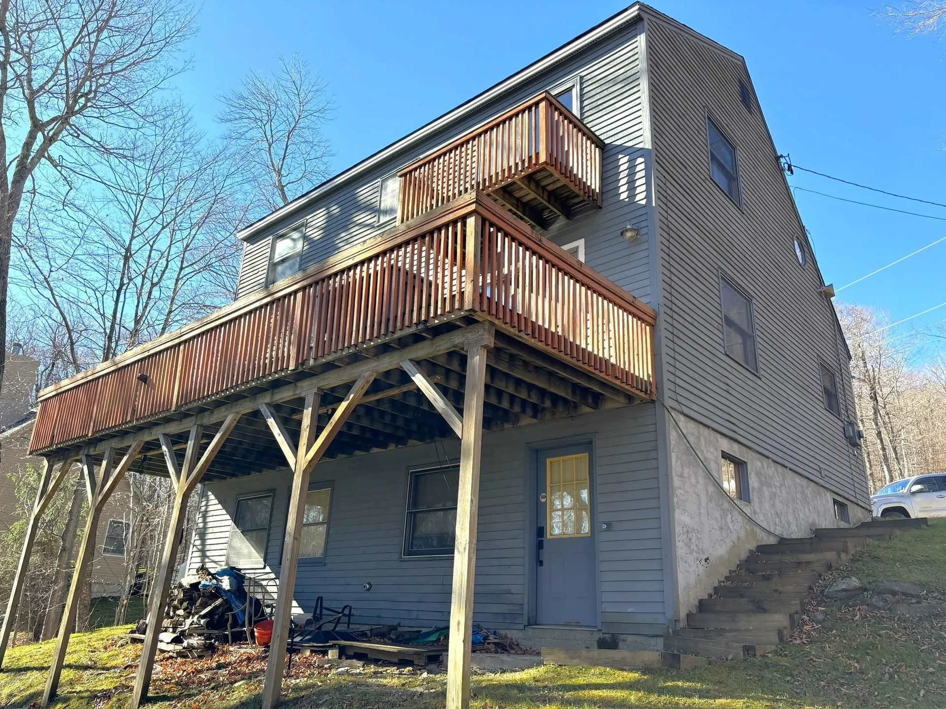 23 Upper Howes Way Wilmington VT 05363