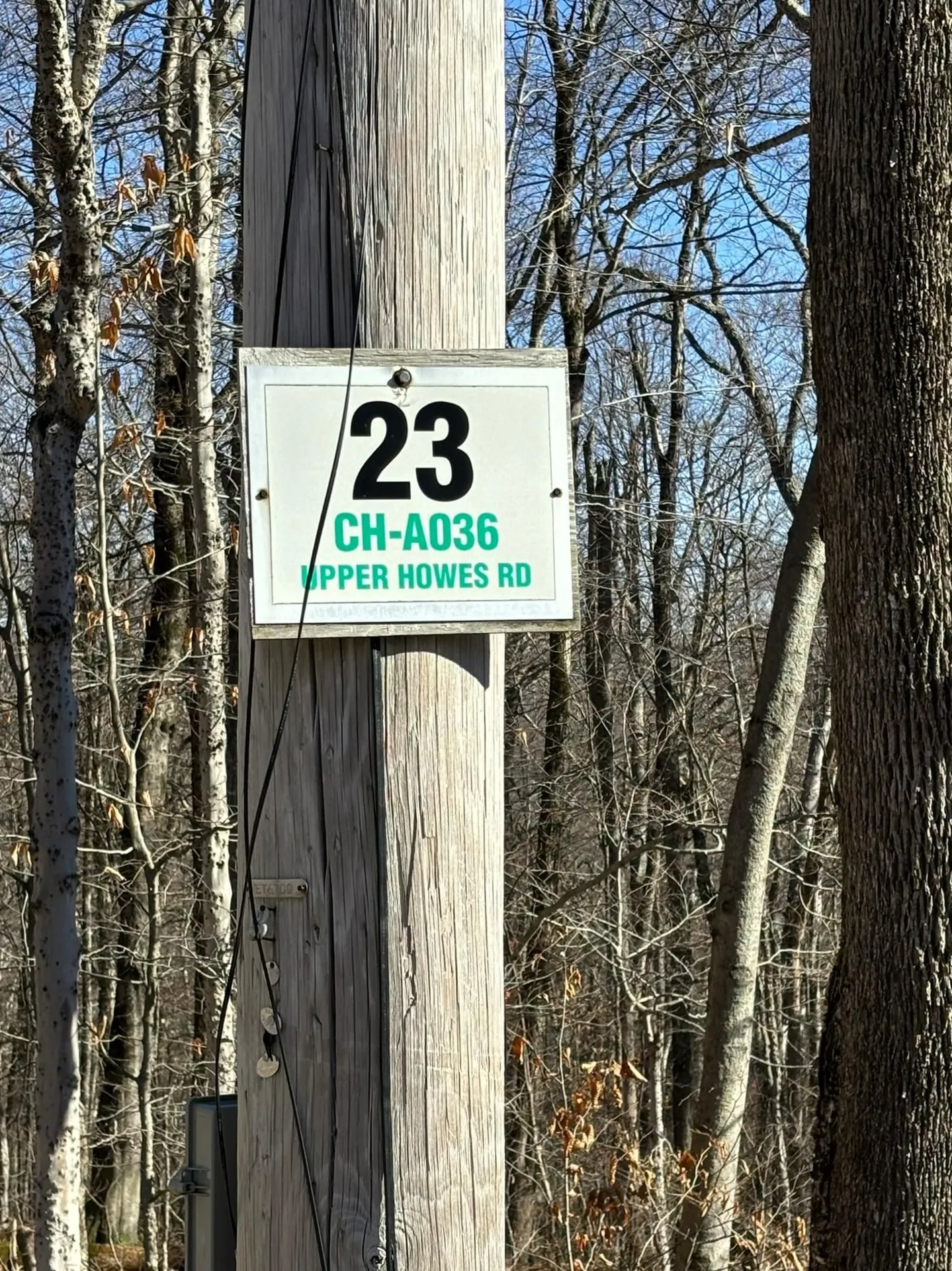 23 Upper Howes Way Wilmington VT 05363