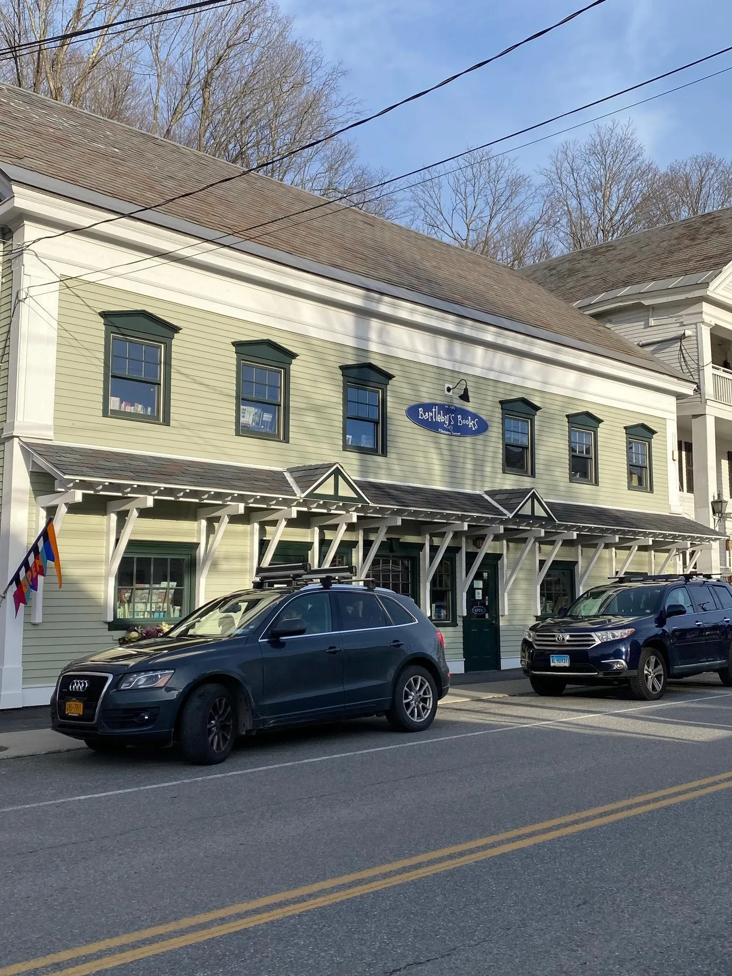 23 Upper Howes Way Wilmington VT 05363