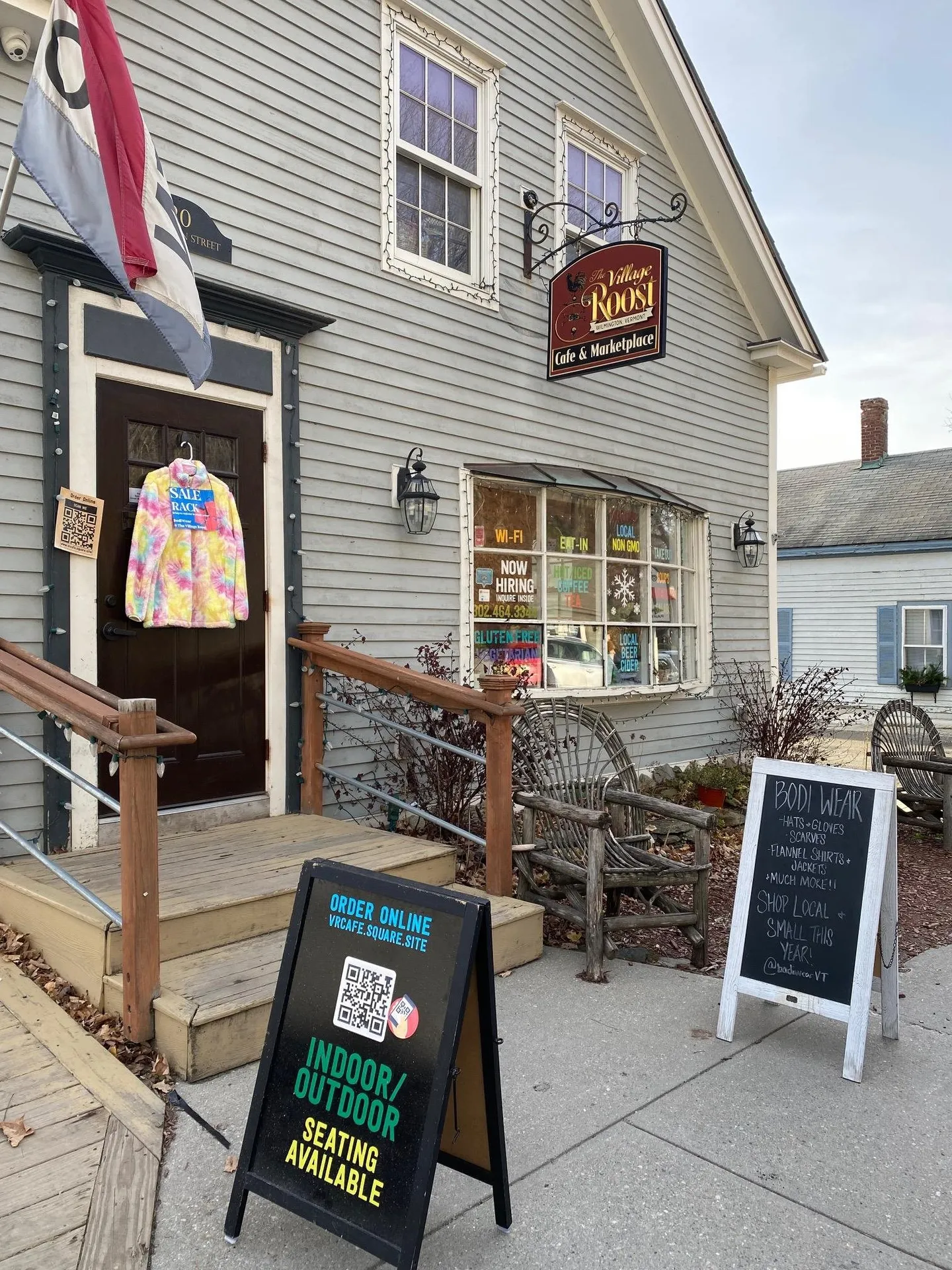 23 Upper Howes Way Wilmington VT 05363