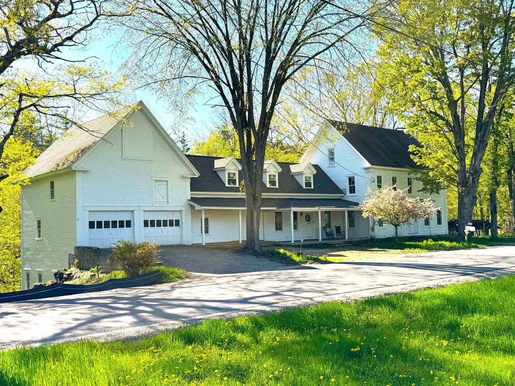 516 W Salisbury Road Salisbury NH 03268