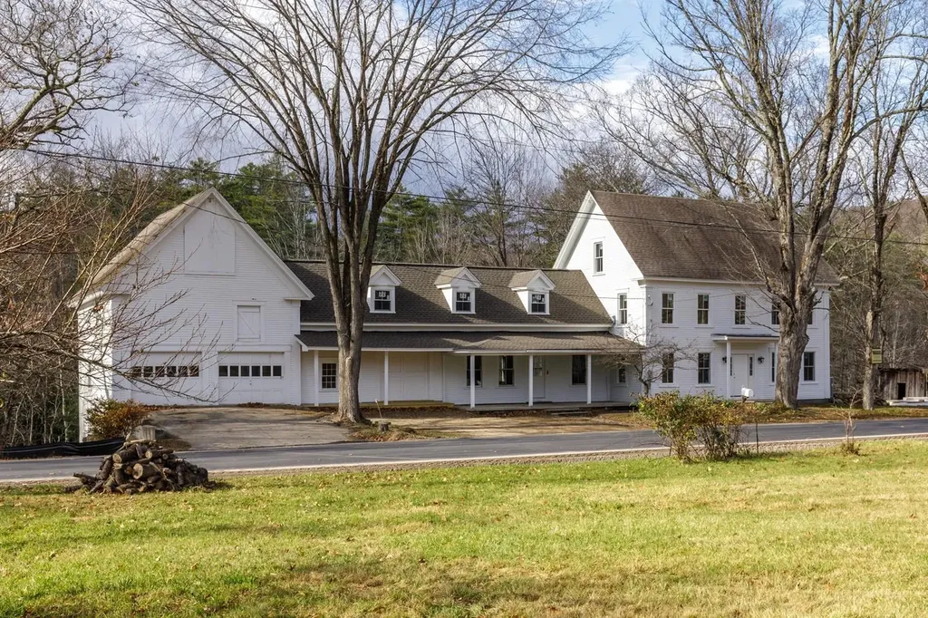 516 W Salisbury Road Salisbury NH 03268