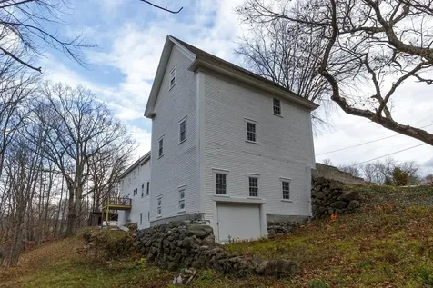 516 W Salisbury Road Salisbury NH 03268