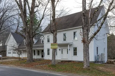 516 W Salisbury Road Salisbury NH 03268