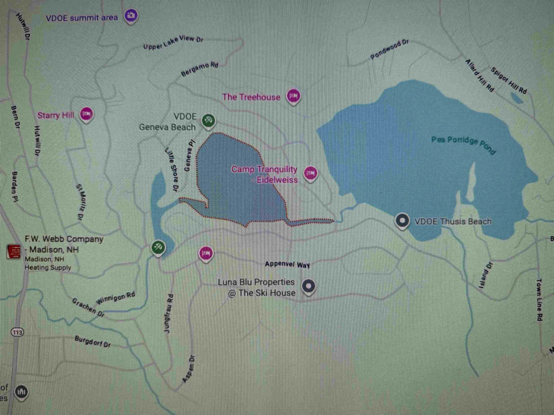 52 Appenvel Way Madison NH 03849