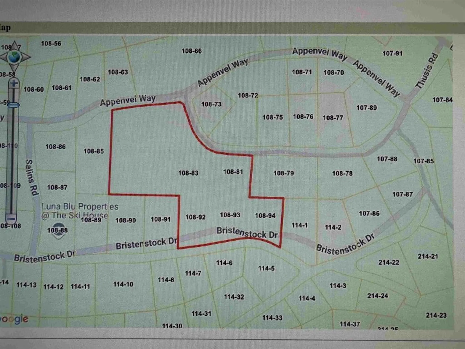 52 Appenvel Way Madison NH 03849