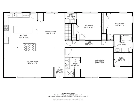9 Hilltop Drive Plymouth NH 03264