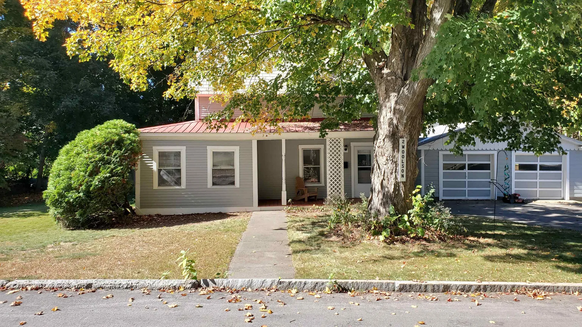 2 Woolson Avenue Springfield VT 05156