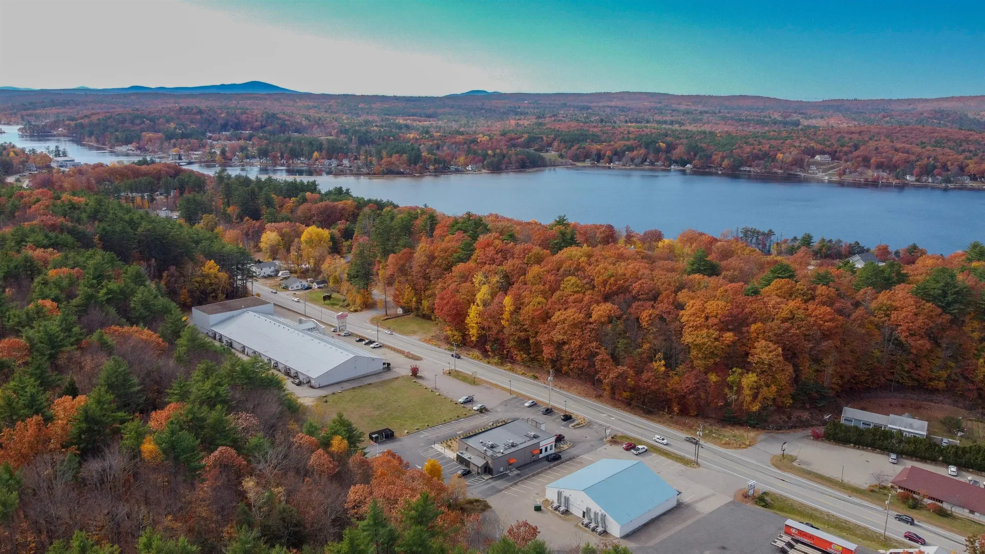 223 Daniel Webster Highway Belmont NH 03220