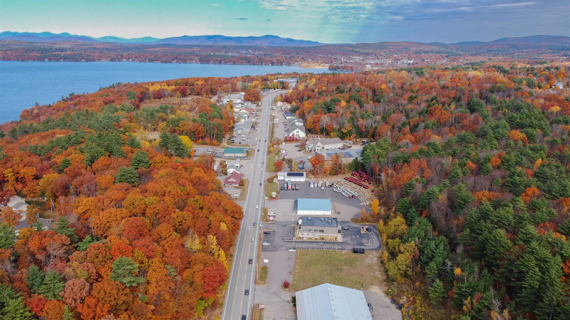 223 Daniel Webster Highway Belmont NH 03220