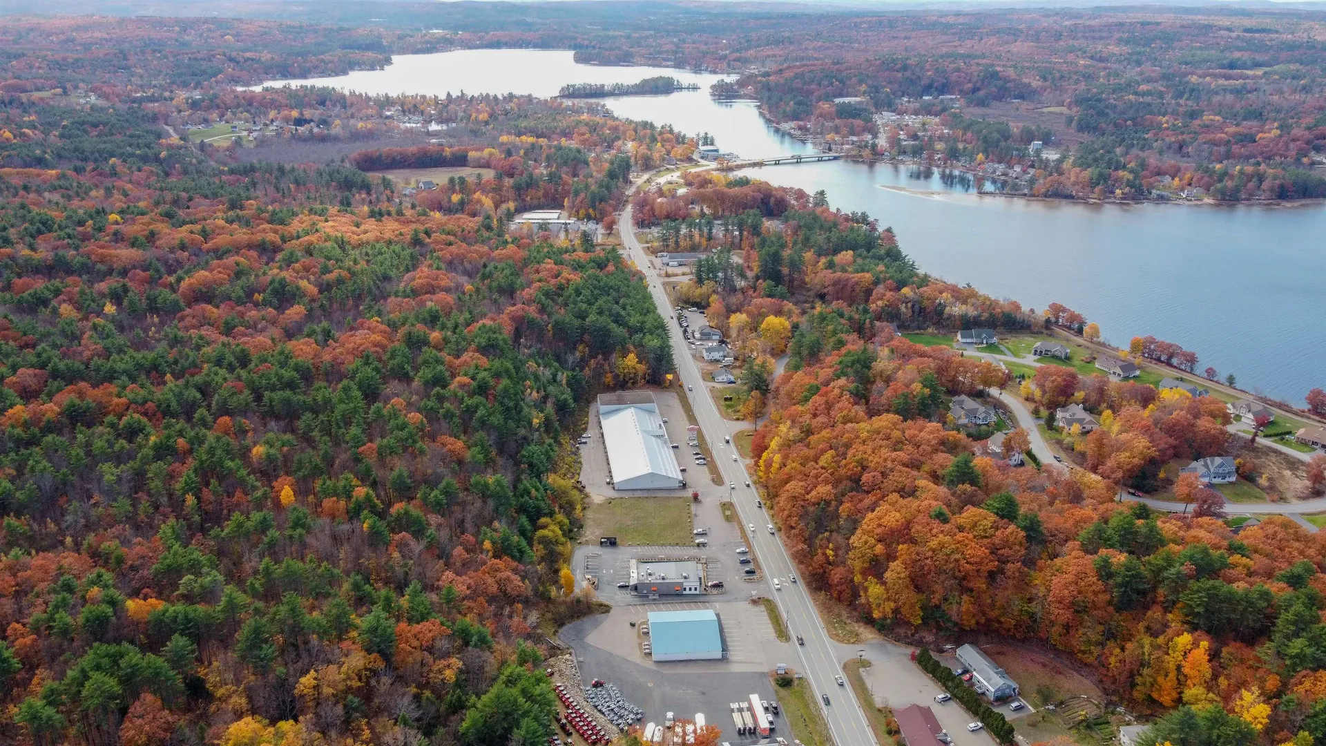 223 Daniel Webster Highway Belmont NH 03220