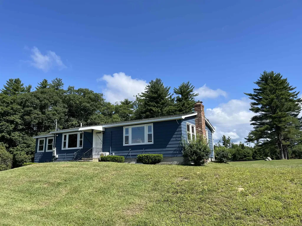 116 New Garden Road Wolfeboro NH 03894