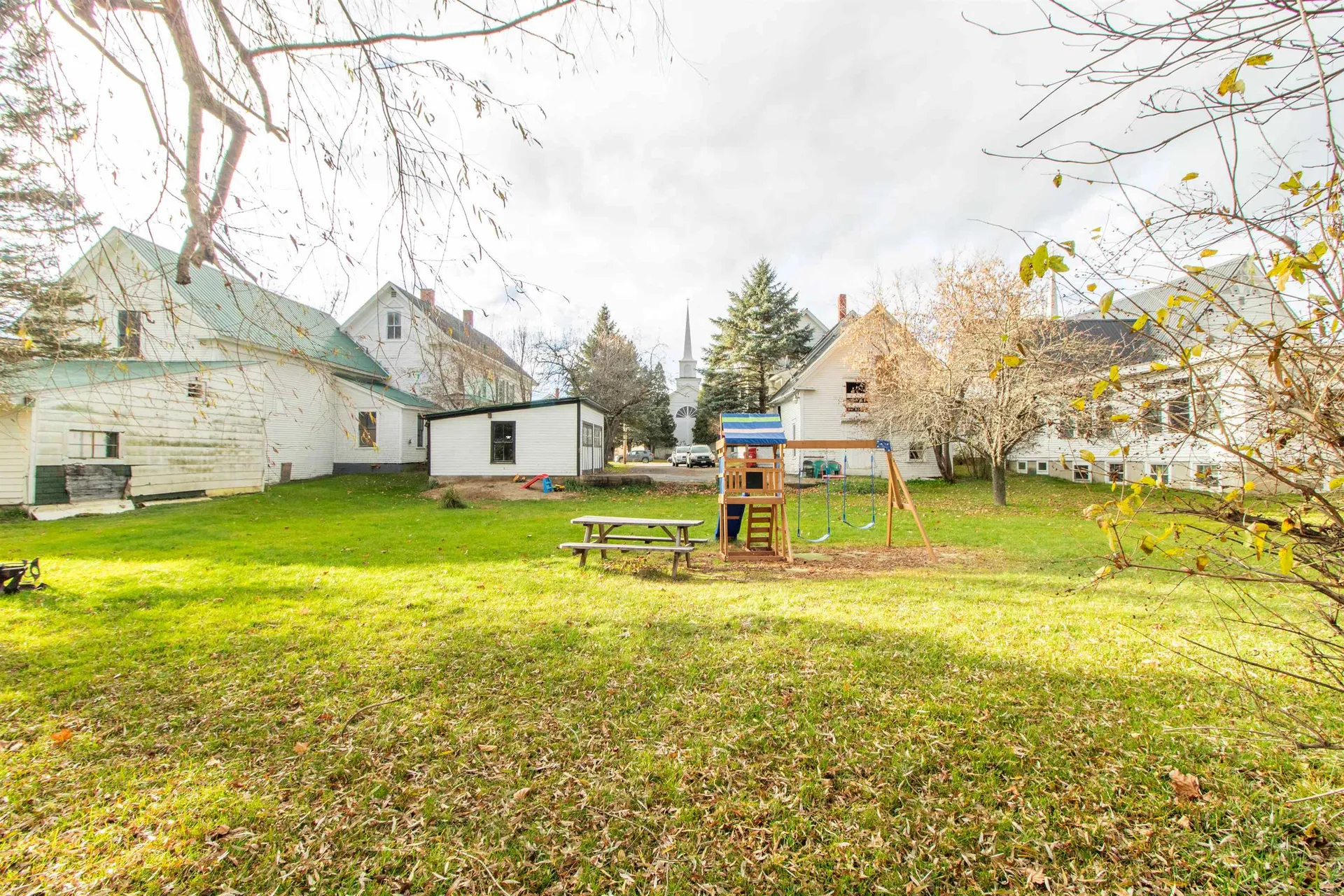 88 Church Street Lyndon VT 05851