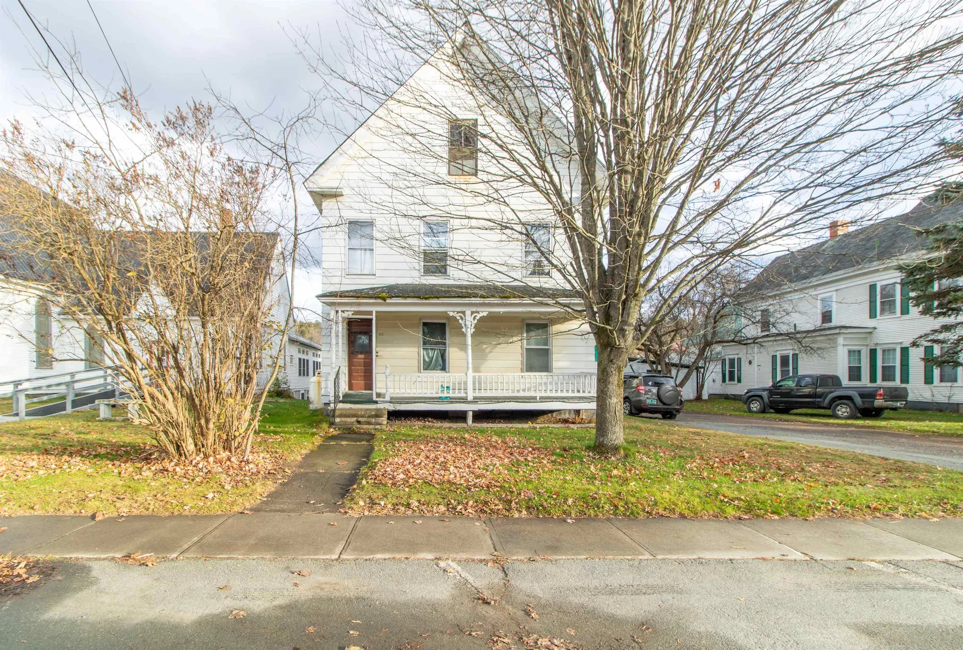 88 Church Street Lyndon VT 05851