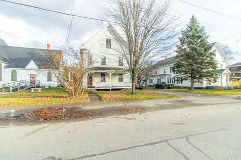 88 Church Street Lyndon VT 05851