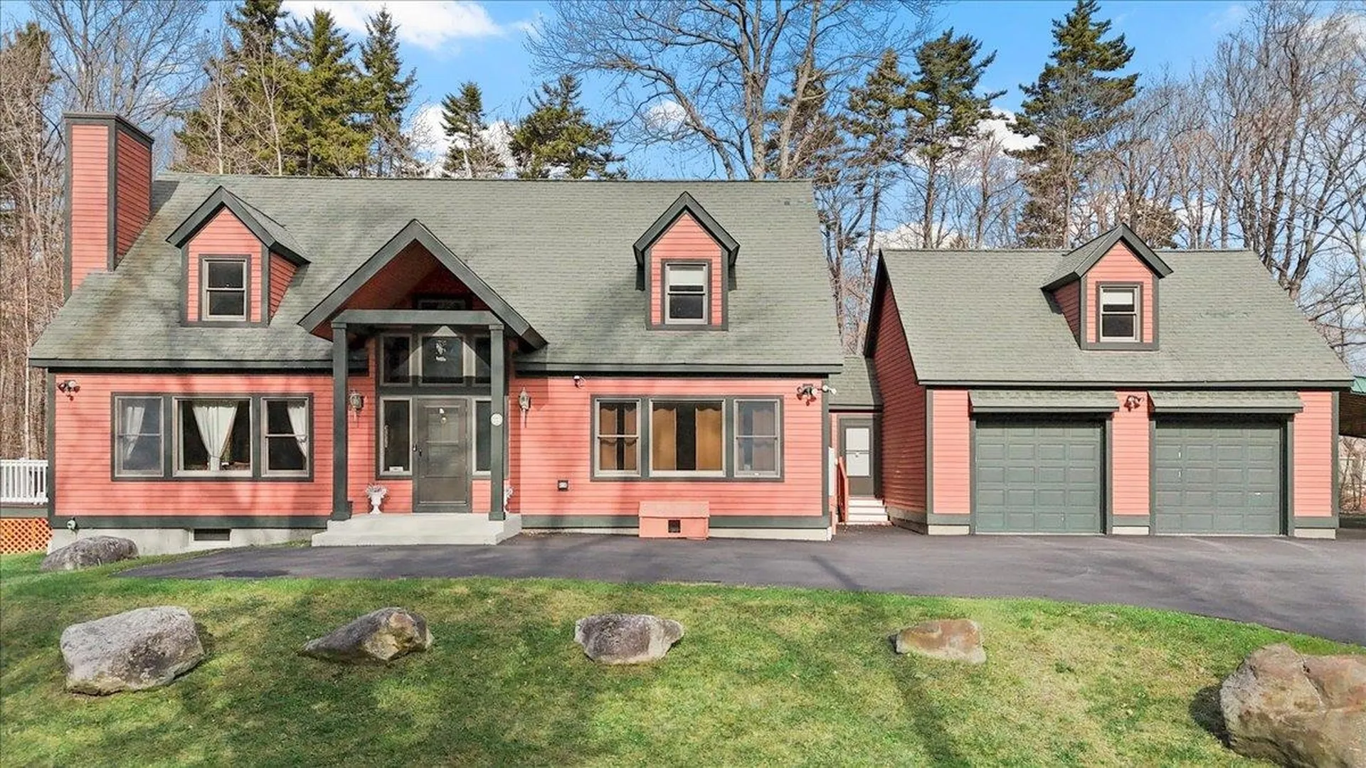 83 Benson Fuller Drive Winhall VT 05340